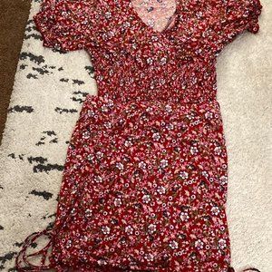 J for Justify 2-piece skirt and top